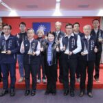 提供市民最優質公共建設　中市地政局工程獲三金品質肯定