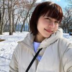 一半日本血統華承妍(chiyo)來台longstay發展-農曆年前返澀谷家陪父母大掃除