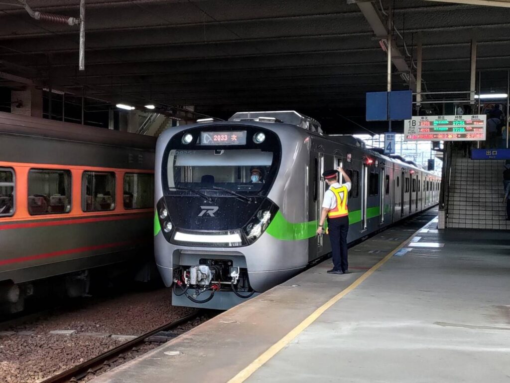 臺鐵票價調整收入首重安全 服務品質全面提升