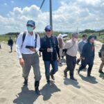 國內首例! 中市攜手台積電創碳權-「海岸造林碳匯自願減量專案」通過環境部審查