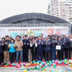 市民道路交安改善滿意度破8成5！中市進化北路改善工程完工　盧秀燕：持續打造友善行人之都