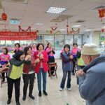 因應超高齡社會新老人需求 永和民權據點將打造新樂園