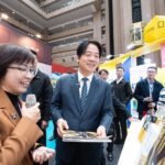 台北國際書展盛大開展　賴總統推廣文化幣助青年閱讀