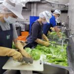 基隆學校午餐三箭再強化 營養師加薪穩定人力