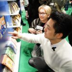 蔣萬安逛台北書展挺閱讀風氣　宣布「臺北作家獎」明年登場