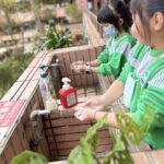 北市開學前健康防護再升級　做好三道防線對抗病毒