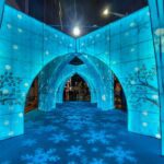 台北燈節友好燈區規模創新高　16國共襄盛舉齊耀西門町