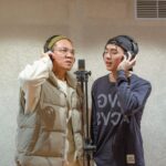 徐詣帆、沈駿同為花蓮萬榮鄉「鄰居」　許宏願攜手前進葛萊美