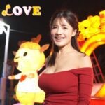 台中燈會限定！　樂成宮開基月老本尊坐鎮「樂-in-love」燈區助你尋覓良緣