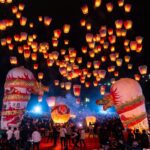 平溪天燈節專車啟動　基隆市公車處提供便捷接駁服務