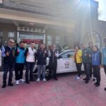 霧峰吉峰里巡邏車老舊　中市府補助添購新車-保障隊員執勤安全