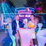 中台灣元宵燈會「時空狂想曲」將登場！　建設局長攜手ps女孩開箱分享燈區必拍攻略