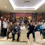 新北記者友好交流協會新春團拜　各界齊聚共賀蛇年大吉