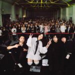 163braces澳門初登場-在建築藝術價值的「屠宰場」音樂節演出