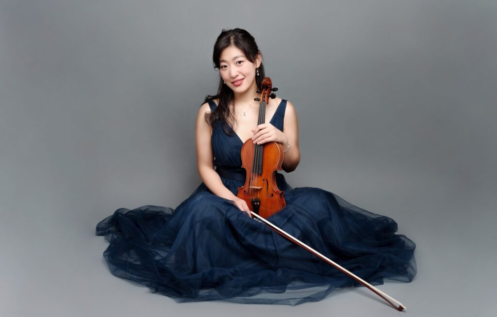 用音樂服事教會 嘉基特邀國際小提琴家徐升晴《蛻變》之夜 免費入場