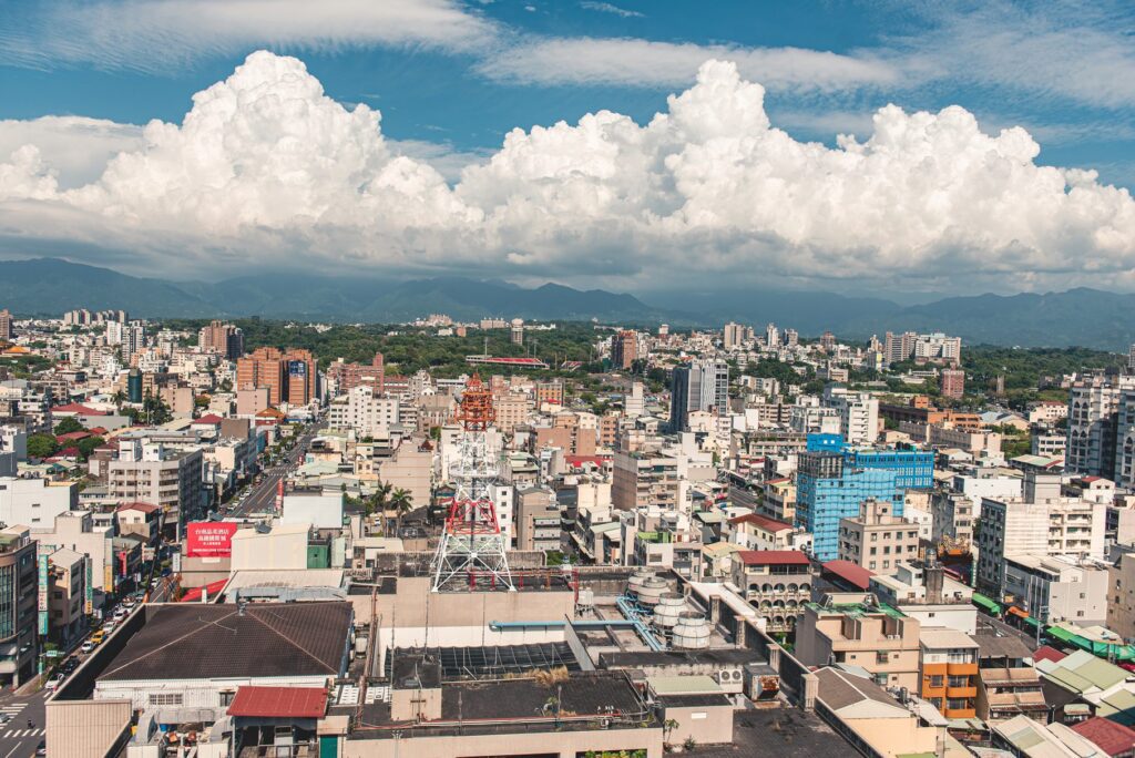 空品改善顧健康 嘉義市113年pm2.5濃度改善全國第一