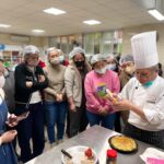 基隆午餐廚藝講習　在地農漁產創造「鈣讚」午餐！