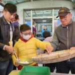 台中市議長張清照搖元宵傳承傳統文化　很多人第一次體驗，直呼「太有趣了！」