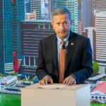 童振源分享：新加坡外長維文談六大外交原則與國際變局