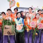 林園盛辦洋蔥節 林岱樺提願景獲全部里長支持