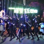 中台灣燈會「時空狂想曲」超驚喜! 建設局邀您跟隨星際使者進入平行宇宙