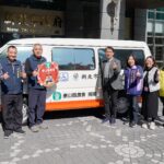 泰山區農會將盈餘回饋在地 捐贈新北復康巴士