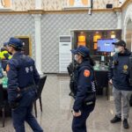 諸羅建城320+1 嘉義市警年後持續威力掃蕩穩定治安