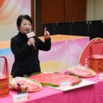 台中東勢新丁粄節2/12、13登場　120斤超級新丁粄分送民眾「好運」一整年