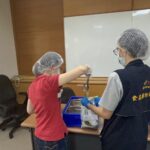 確保學童健康！中市食安處高規格把關校園午餐　查驗結果全數合格