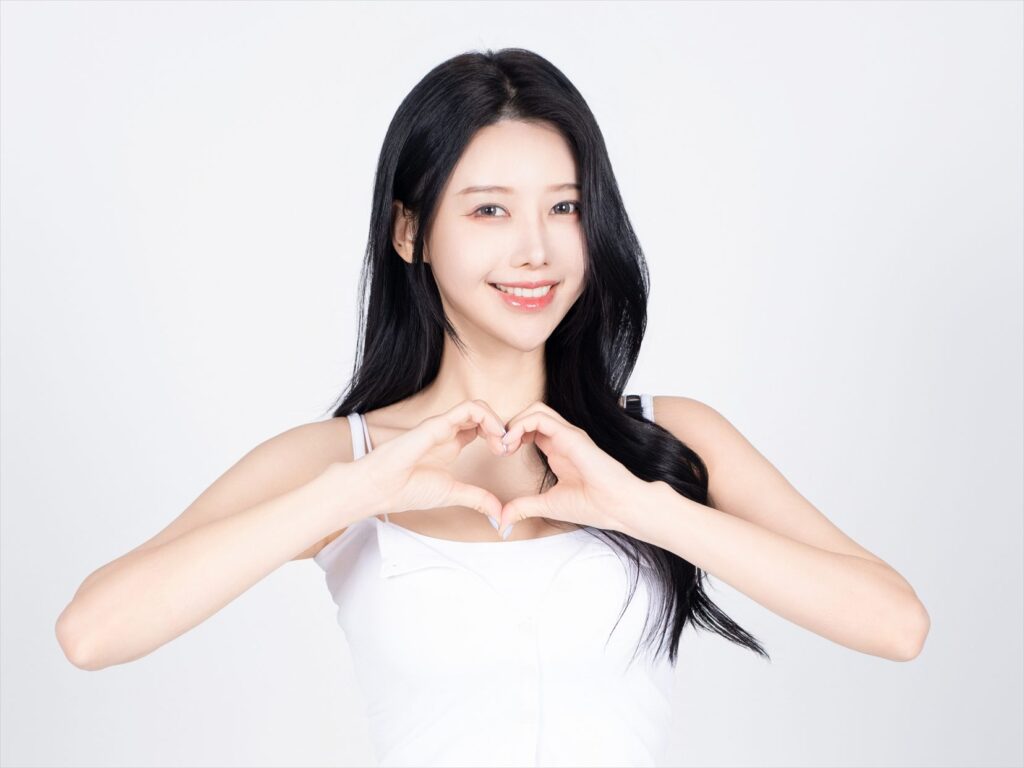 情人節登場!李雅英現身-2025-春季加盟展