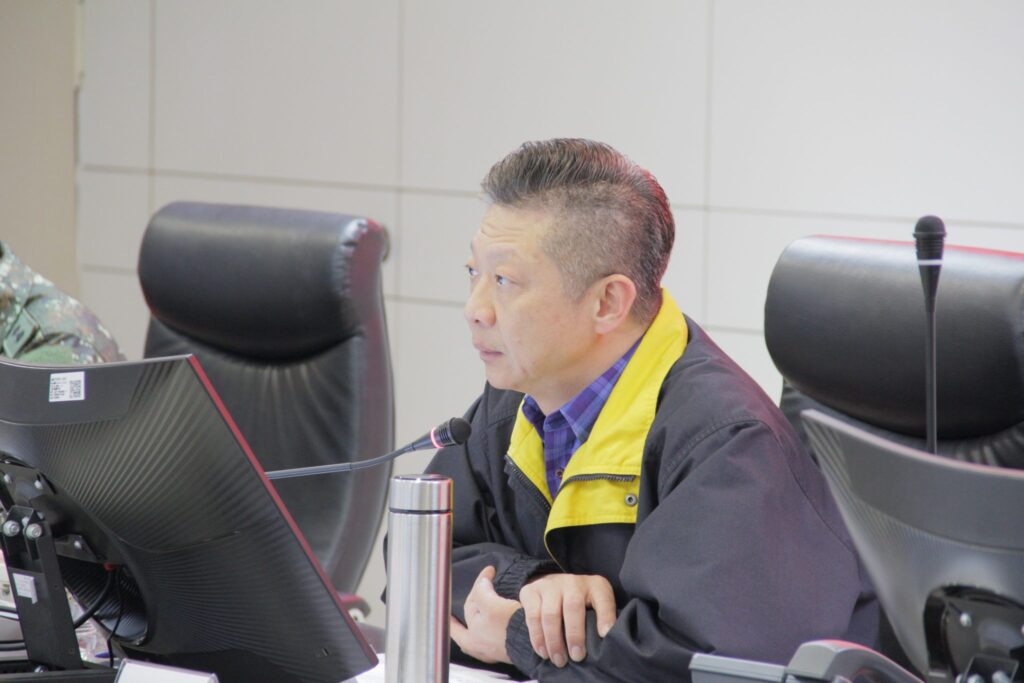 強化防災韌性! 基隆市啟動城鎮韌性演習規劃