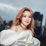 sunny陳儀瑾首張專輯主打歌〈攏是愛〉開春就挺進中廣金曲榜第三名