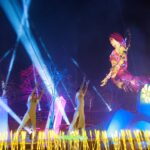 全國最美主燈秀在中台灣元宵燈會! 開幕4天賞燈人次破百萬-見證女媧再現補天神話