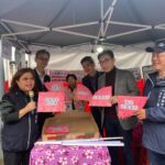 保護房產權益6瑰寶　中市地政局與東勢地所發送「防詐大丁粄」