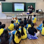 動保從學校教育開始! 中市動保暨狂犬病防疫校園巡迴宣導起跑