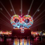 2025台灣燈會點亮桃園　棒球主題燈區重現奪冠榮耀