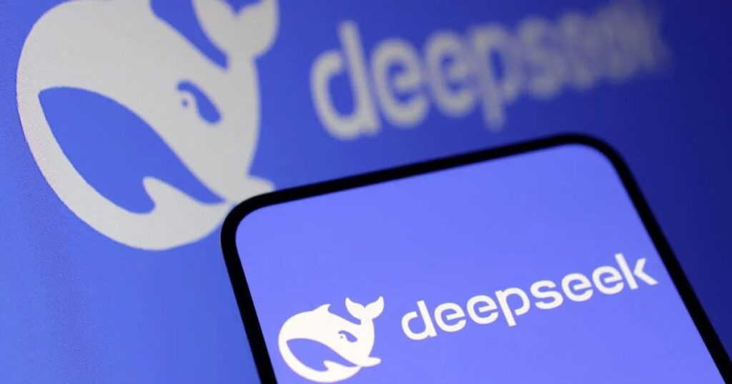 ai時代新革命!deepseek以簡馭繁 預示中文取代英文?