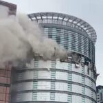 台中新光三越驚傳氣爆傷亡慘重　市府成立二級應變中心全力救災