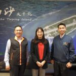 再續夥伴緣　國海院和海巡署攜手　深化南海科研