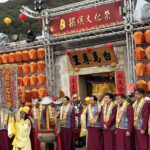 海大師生參與馬祖擺暝文化祭 傳承重要民俗文化資產
