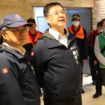 確保市民消費娛樂購物環境安全　羅達生副市長率隊聯合稽查百貨商場