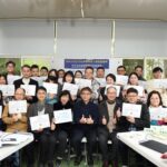 培養綠領人才　路廣大富士略聯手開課培訓盤查尖兵