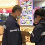 嘉義市重視公安　啟動百貨賣場聯合稽查