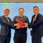 台中市南投縣同鄉會理事長交接 鄭副市長祝賀鄉誼永在