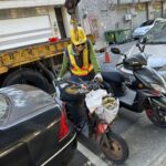 維護市容 中市環保局籲車主辦理廢車體回收、領獎勵金