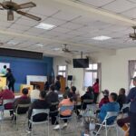 中市府重視各基層農會農事小組長及會員代表改選　中市農業局長巡視開票所