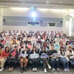 「台中拍講堂」人氣爆棚！金鐘影人林昱伶、林君陽分享幕後心法　新聞局長：展現台中影視協拍實力