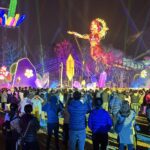 口碑爆棚！破250萬人次朝聖女媧燈秀-　中市觀旅局：燈會倒數快來賞燈