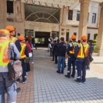 中市府強勢執法! 百貨商場稽查第3日查獲5處部分違規-令限期改善