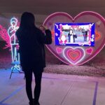 最強戀愛之神發威!台中燈會「樂in-love」燈區 助16對單身男女配對成功